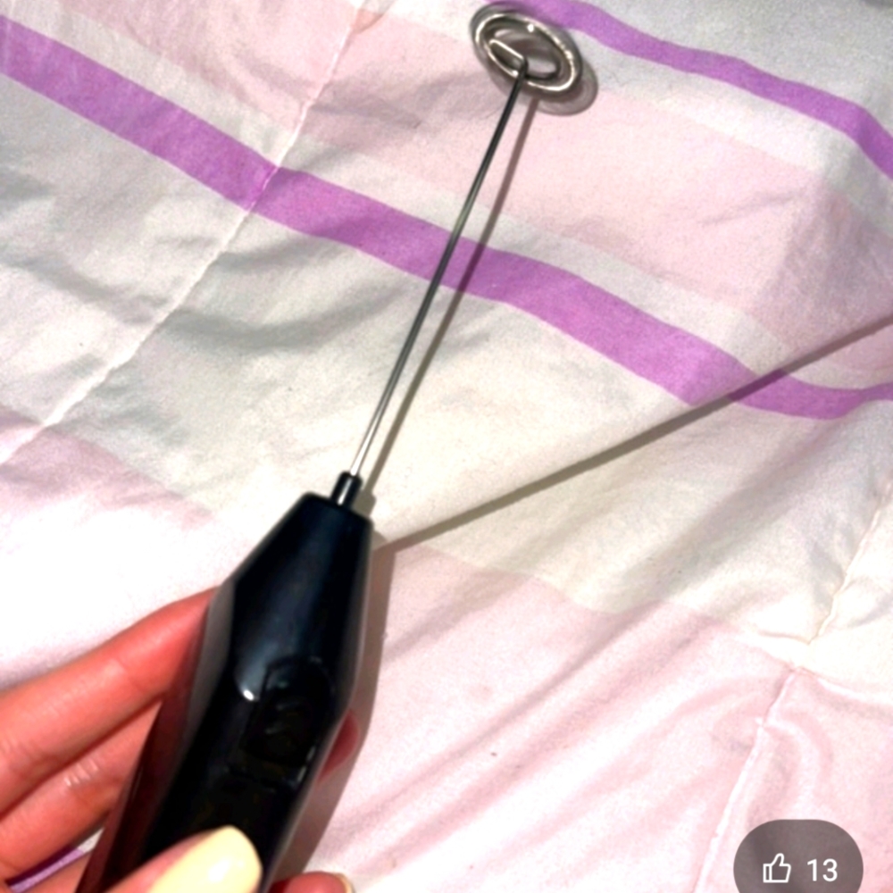 Electric whisk